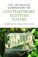 The Edinburgh Companion to Contemporary Scottish Poetry (PDF eBook)