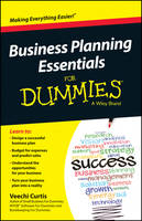 Business Planning Essentials For Dummies (PDF eBook)