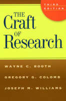 The Craft of Research (ePub eBook)