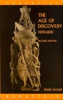 Age of Discovery, 1400-1600, The