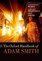 The Oxford Handbook of Adam Smith (PDF eBook)