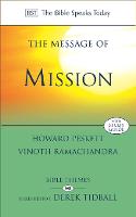 Message of Mission, The: The glory of Christ in all time and space