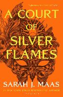 A Court of Silver Flames: The latest book in the GLOBALLY BESTSELLING, SENSATIONAL series (ePub eBook)