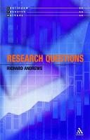 Research Questions (PDF eBook)