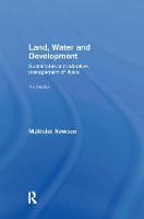 Land, Water and Development: Sustainable and Adaptive Management of Rivers