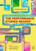 Performance Studies Reader, The