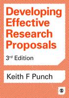 Developing Effective Research Proposals