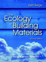 Ecology of Building Materials, The