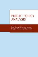 Public policy analysis (PDF eBook)