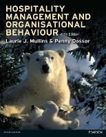 Hospitality Management and Organisational Behaviour (PDF eBook)