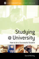 Studying at University: How to be a Successful Student