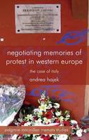 Negotiating Memories of Protest in Western Europe (ePub eBook)