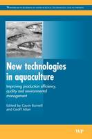 New Technologies in Aquaculture: Improving Production Efficiency, Quality and Environmental Management (ePub eBook)