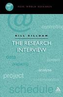 Research Interview (PDF eBook)