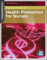 Fundamentals of Health Promotion for Nurses (PDF eBook)