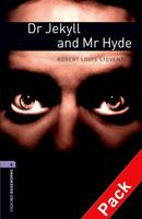 Dr Jekyll and Mr Hyde Level 4 Oxford Bookworms Library (ePub eBook)