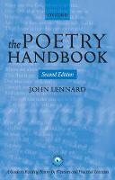 The Poetry Handbook (PDF eBook)
