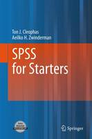 SPSS for Starters (ePub eBook)