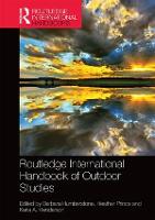 Routledge International Handbook of Outdoor Studies (ePub eBook)