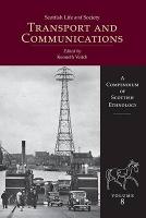 Scottish Life and Society Volume 8: Transport and Communication