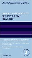 Oxford Handbook of Perioperative Practice (ePub eBook)