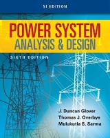 Power System Analysis and Design, SI Edition (PDF eBook)