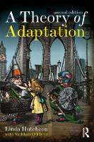 Theory of Adaptation, A