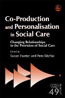 Co-Production and Personalisation in Social Care (PDF eBook)