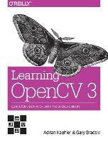 Learning OpenCV 3: Computer Vision in C++ with the OpenCV Library (PDF eBook)