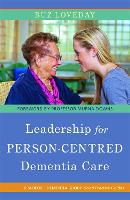 Leadership for Person-Centred Dementia Care (ePub eBook)