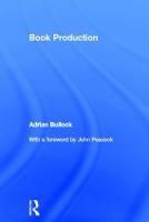 Book Production (ePub eBook)