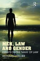 Men, Law and Gender: Essays on the Man of Law