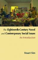 The Eighteenth-Century Novel and Contemporary Social Issues (PDF eBook)