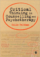 Critical Thinking in Counselling and Psychotherapy (PDF eBook)