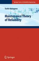Maintenance Theory of Reliability (PDF eBook)