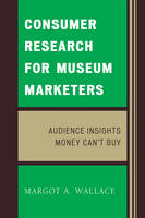 Consumer Research for Museum Marketers: Audience Insights Money Can't Buy (PDF eBook)