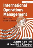 International Operations Management: Lessons in Global Business