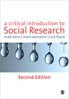 Critical Introduction to Social Research, A