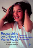 Researching with Children and Young People: Research Design, Methods and Analysis (ePub eBook)
