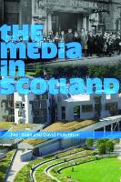 The Media in Scotland (PDF eBook)