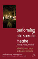 Performing Site-Specific Theatre (ePub eBook)