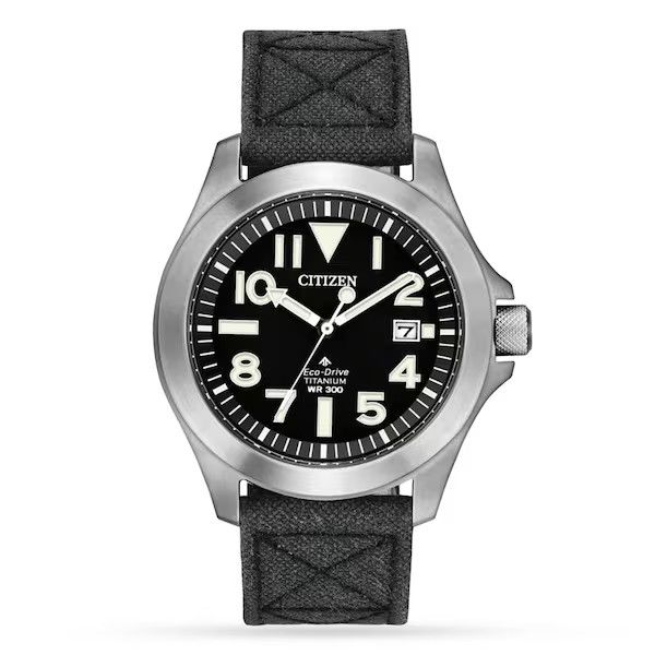 Citizen Pro-Master 40mm Mens Watch