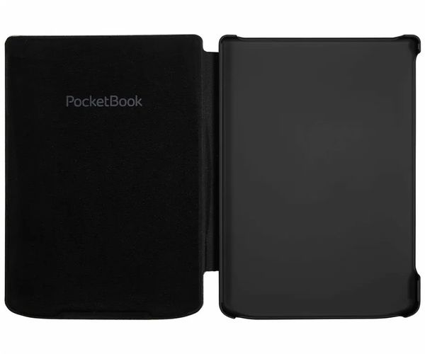 PocketBook Verse and Verse Pro Shell Cover Black