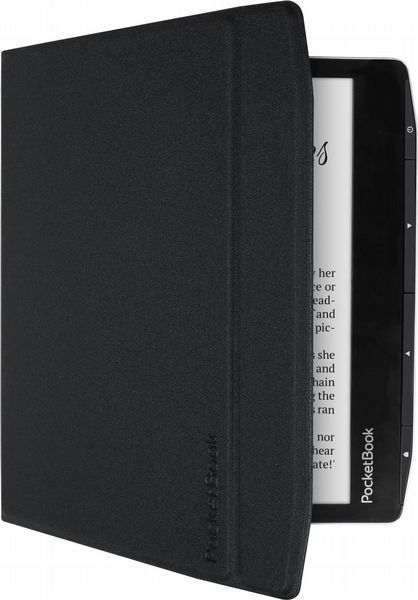 Lightweight Flip Cover for PocketBook ERA - Black