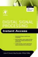 Digital Signal Processing: Instant Access (ePub eBook)