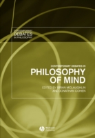 Contemporary Debates in Philosophy of Mind (PDF eBook)