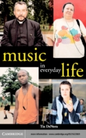 Music in Everyday Life (PDF eBook)