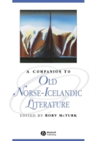 A Companion to Old Norse-Icelandic Literature and Culture (PDF eBook)