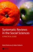 Systematic Reviews in the Social Sciences (PDF eBook)