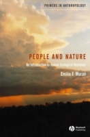 People and Nature: An Introduction to Human Ecological Relations (PDF eBook)